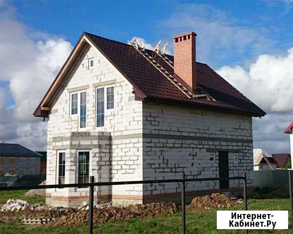 Строительные работы под ключ Темрюк - изображение 1
