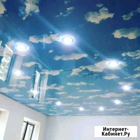 Натяжные потолки Абинск - изображение 1
