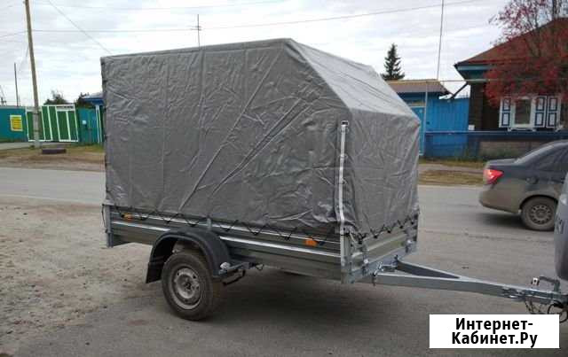 Аренда Прокат легкового прицепа Тюмень - изображение 1