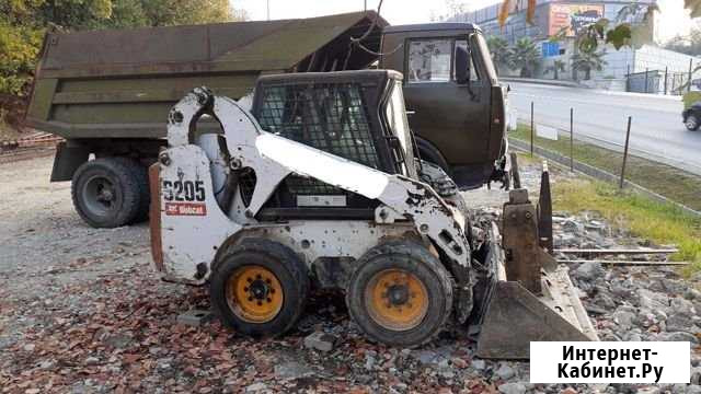 Бобкет Bobcat бобкат Сочи - изображение 1
