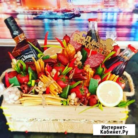 Съедобные букеты Белогорск - изображение 1