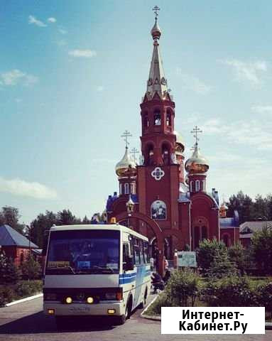 Пассажирские перевозки Чайковский - изображение 1