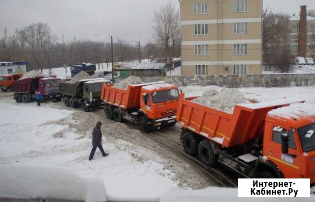 Уборка снега Ярославль - изображение 1