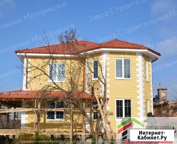 Строительство домов в Анапе Анапа - изображение 1