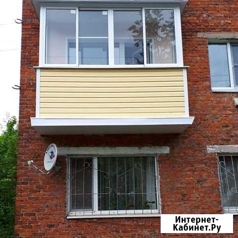 Остекление Дрезна - изображение 1