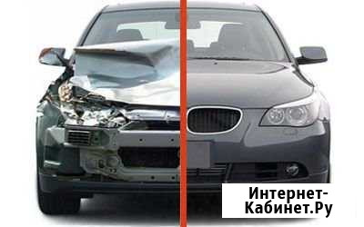 Кузовной ремонт/покраска автомобилей Москва - изображение 1
