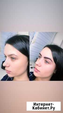 Окрашивание бровей Тверь - изображение 1