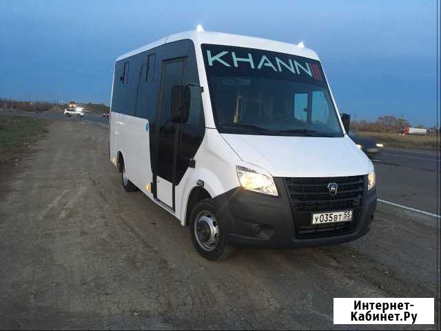 Аренда автобуса, пассажирские перевозки Омск - изображение 1