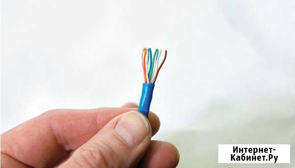 Настройка роутера, протяжка кабеля, обжим RJ45 Москва - изображение 1