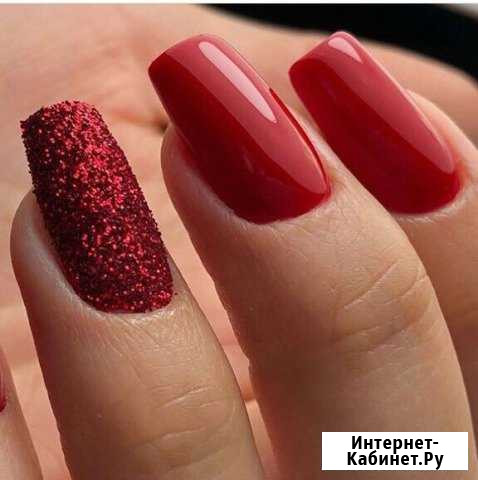 Наращивание и коррекция ногтей Пятигорск - изображение 1