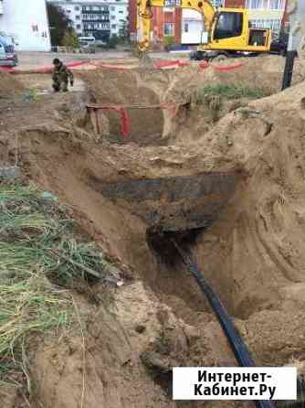 Водопровод выгребные ямы жб кольца Улан-Удэ