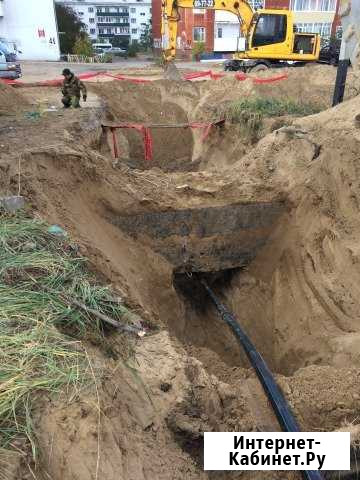 Водопровод выгребные ямы жб кольца Улан-Удэ - изображение 1