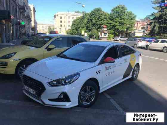 Аренда авто под такси. Эконом, комфорт + Санкт-Петербург