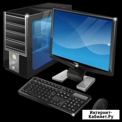 Сборка компьютера, подборка комплектующих Чебоксары - изображение 1