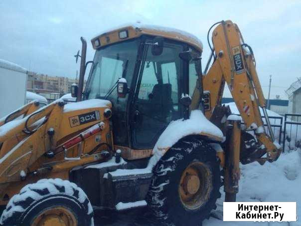 Аренда экскаватора- погрузчика jcb 3cx Рязань - изображение 1
