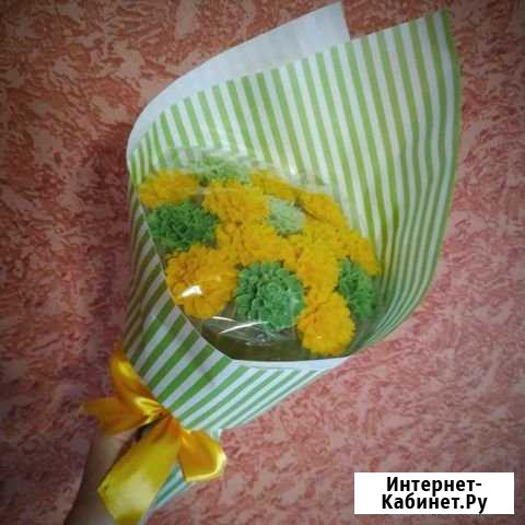 Розы из шоколада Пенза - изображение 1