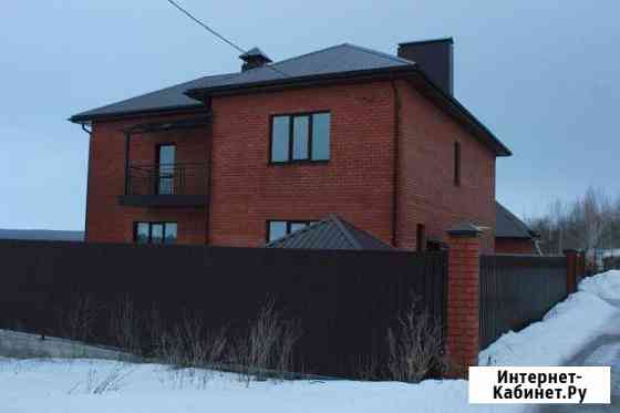 Дома из кирпича и пеноблока, надёжно Пенза