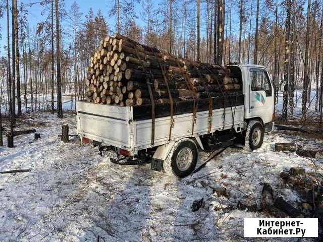 Дрова Онохой - изображение 1