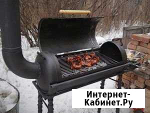 Мангал на заказ Казань - изображение 1