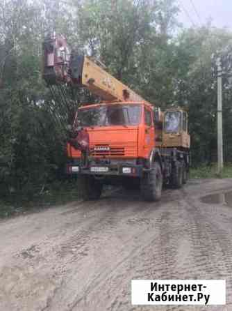 Услуги Автокрана 25т, Вездеход Сургут