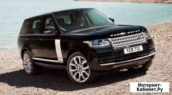 Диагностика и ремонт автомобилей Land Rover Воронеж