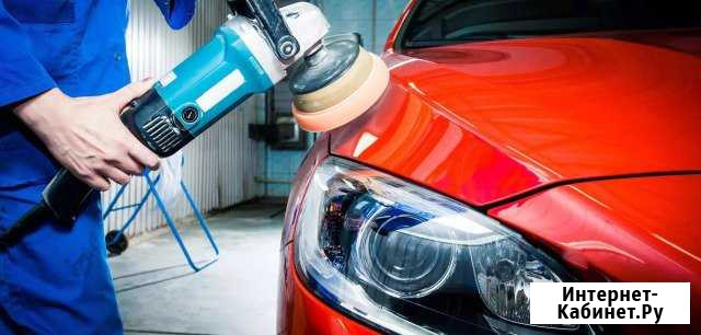 Кузовной Авторемонт-Покраска Авто Ижевск - изображение 1