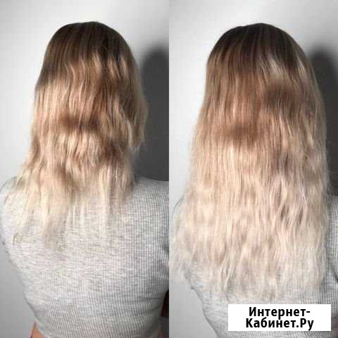 Наращивание волос Челябинск - изображение 1