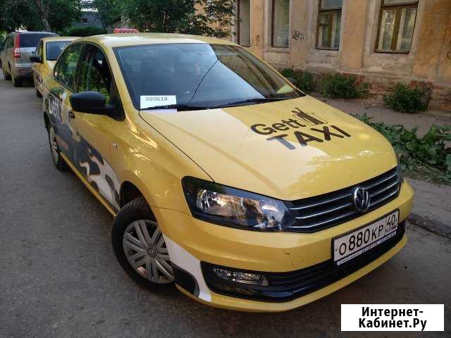 Аренда авто для работы в такси Калуга - изображение 1