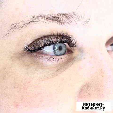 Наращивание ресниц Ростов-на-Дону