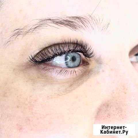 Наращивание ресниц Ростов-на-Дону - изображение 1