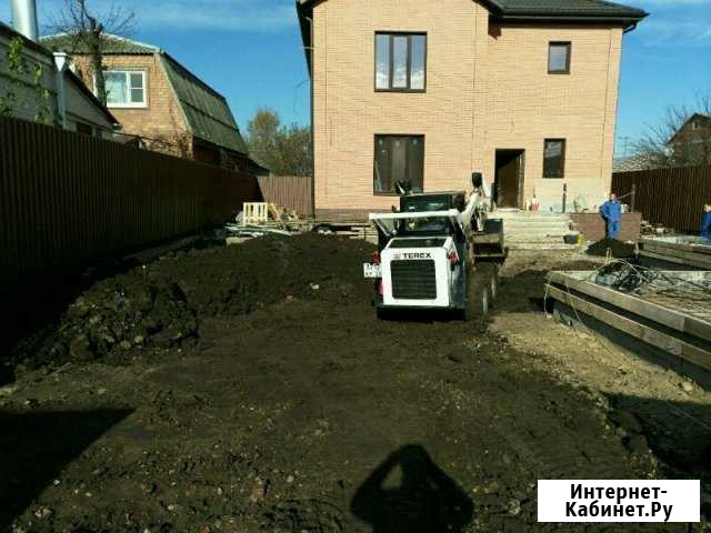 Строительство под ключ Краснодар - изображение 1