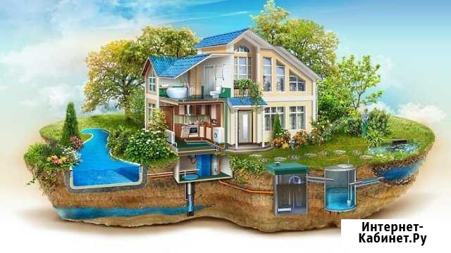 Отопление, водоснабжение, канализация Череповец - изображение 1