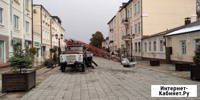 Услуги автовышки Нальчик - изображение 1