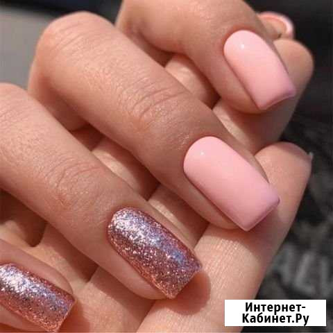 Маникюр + педикюр Сысерть - изображение 1