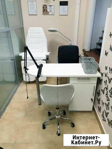 Сдам рабочее место мастера маникюра Москва - изображение 1