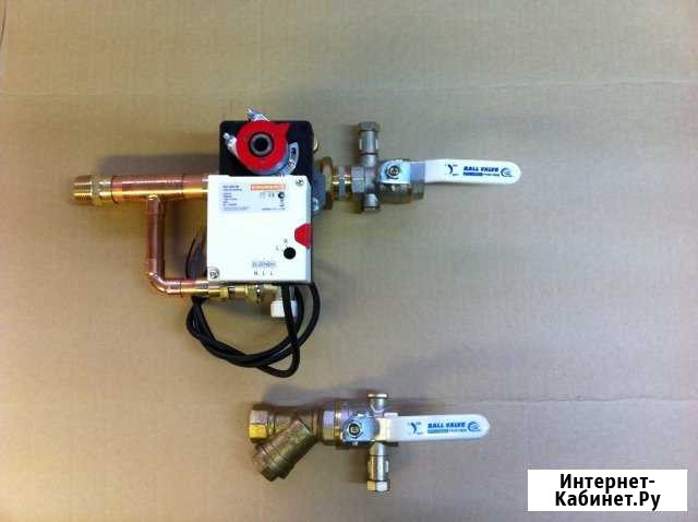 Смесительный узел для завес тепломаш ут-кэв4, ут-к Санкт-Петербург - изображение 1