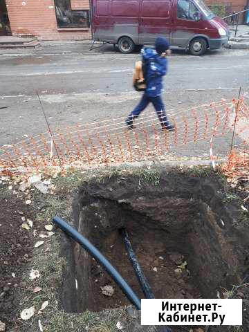 Гнп. Гнб. Горизонтально направленный прокол Набережные Челны - изображение 1