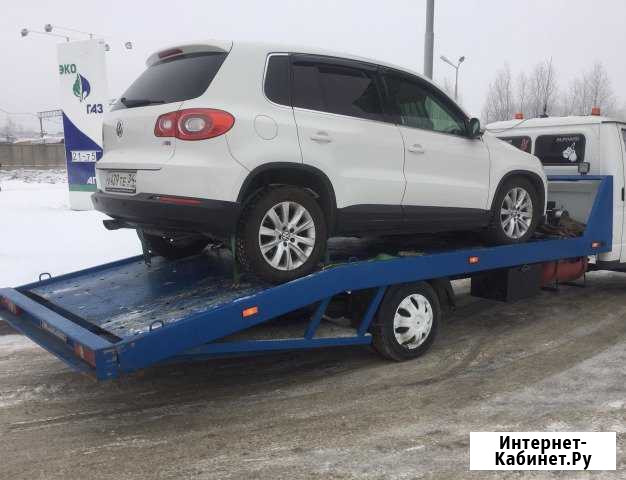 Эвакуатор Омск - изображение 1