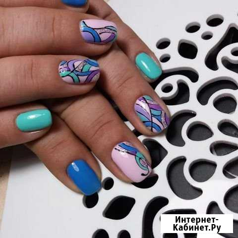 Аппаратный маникюр и педикюр Саратов - изображение 1