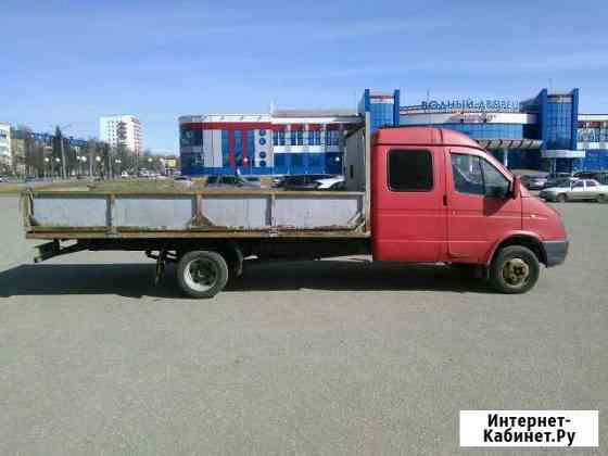 Газель открытая 4.2м Йошкар-Ола