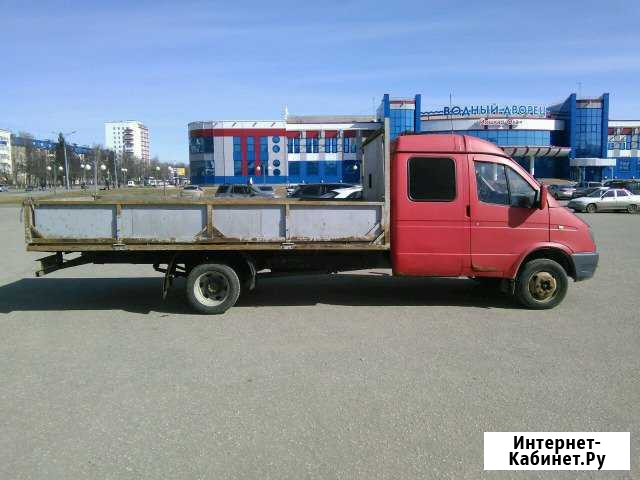 Газель открытая 4.2м Йошкар-Ола - изображение 1