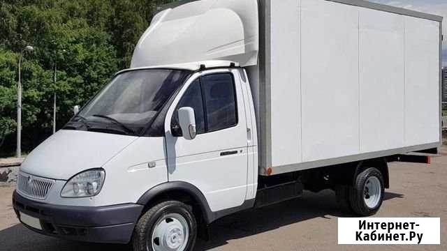 Грузоперевозки Газель(4,20 м.длин.фург) по гор,обл Нижний Новгород - изображение 1