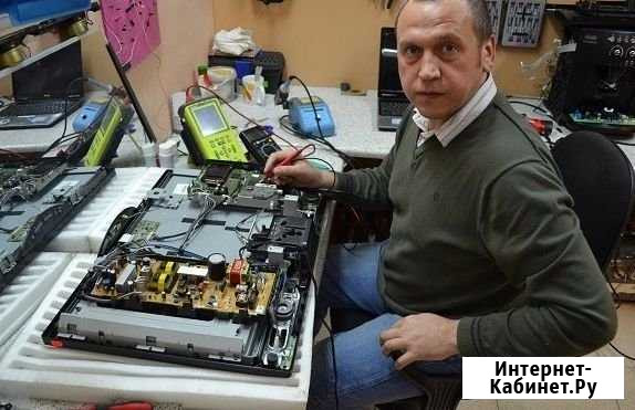 Ремонт телевизоров Казань - изображение 1