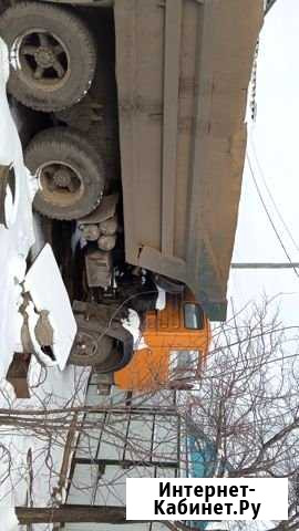 Вывоз строительного и бытового мусора Ульяновск - изображение 1