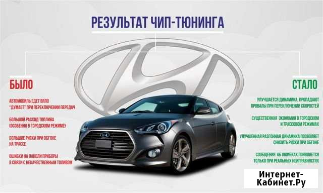 Чип тюнинг Тамбов - изображение 1