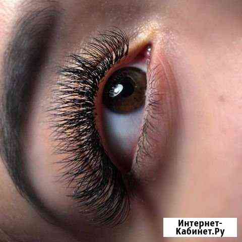 Наращивание ресниц Челябинск
