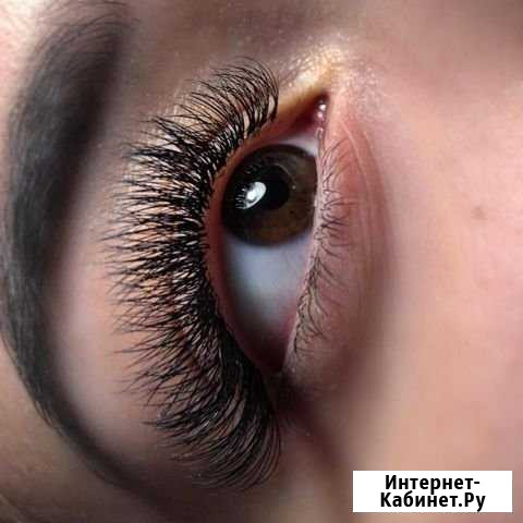 Наращивание ресниц Челябинск - изображение 1
