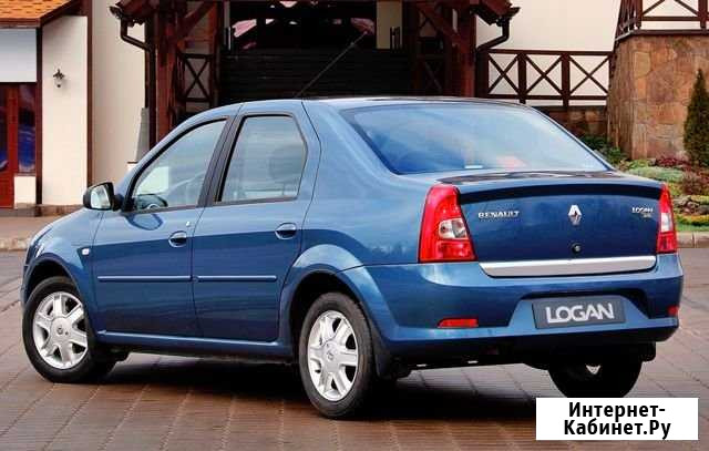 Сдам в аренду авто под такси renault logan гбо Кемерово - изображение 1