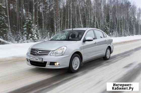 Аренда Nissan almera Щёлково