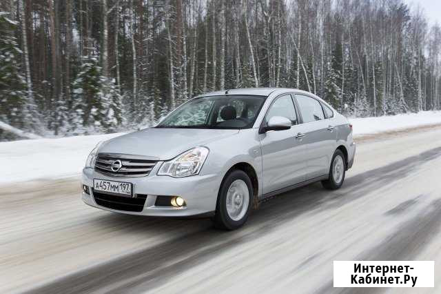 Аренда Nissan almera Щёлково - изображение 1